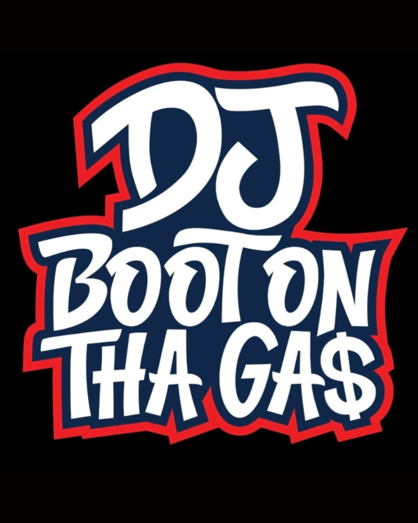 DJ Boot on tha Gas