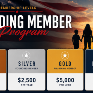 Founding Member Program