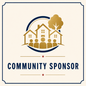 Community Sponsor Donation