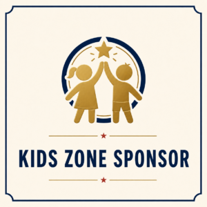 Kids Zone Sponsor Donation