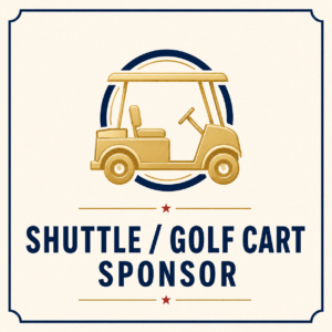 Shuttle / Golf Cart Sponsor Donation
