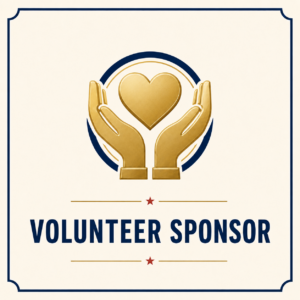 Volunteer Sponsor Donation